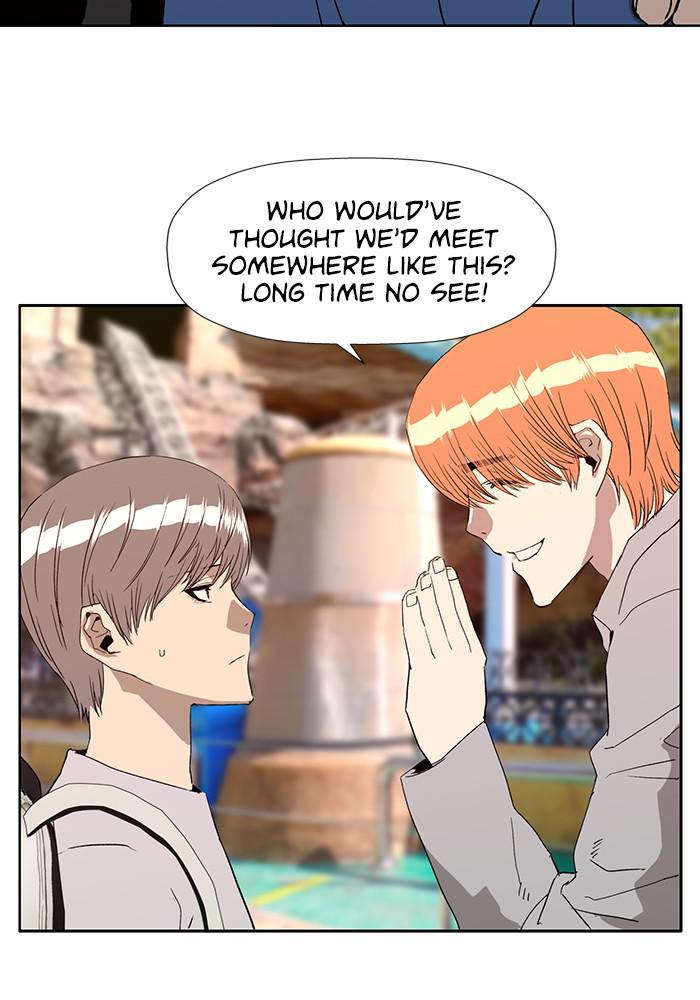 Read Weak Hero ENGLISH Manga Online