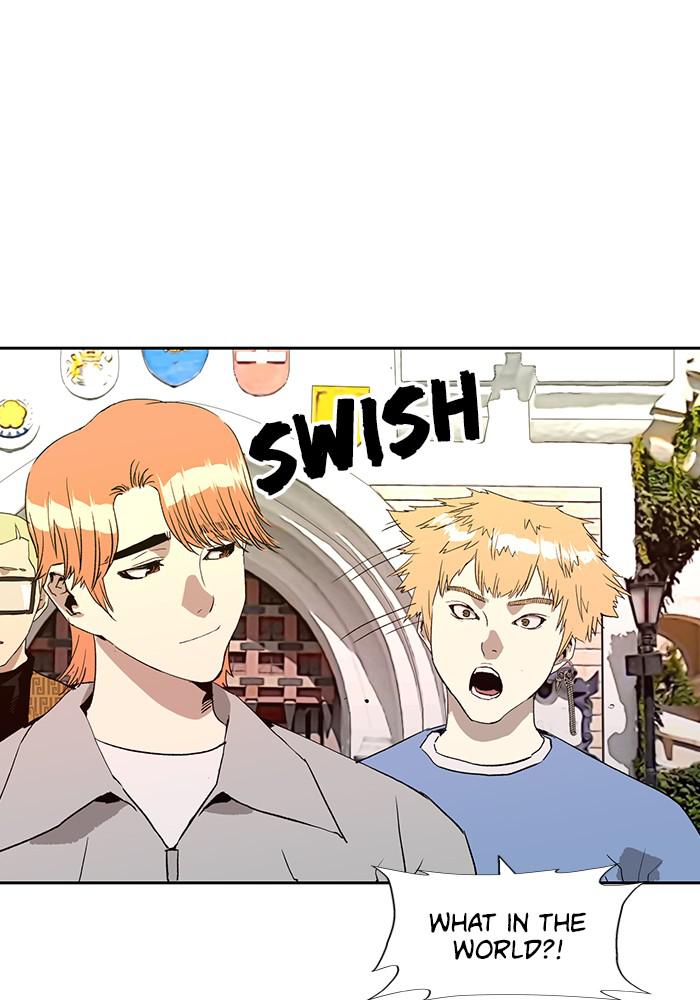 Read Weak Hero ENGLISH Manga Online