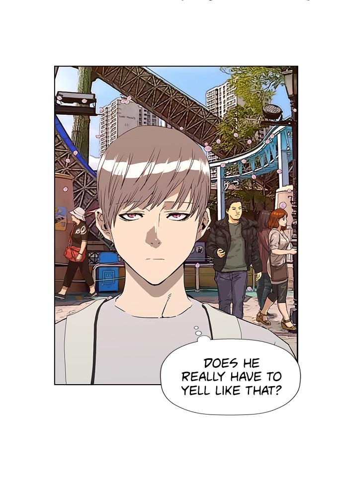 Read Weak Hero ENGLISH Manga Online