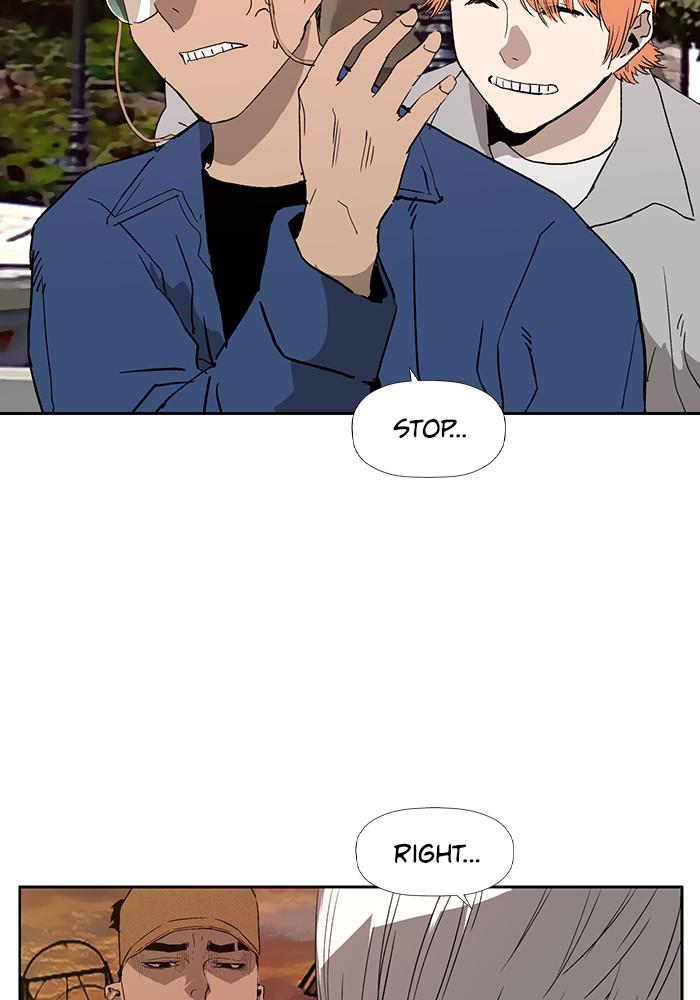 Read Weak Hero ENGLISH Manga Online