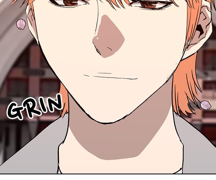 Read Weak Hero ENGLISH Manga Online