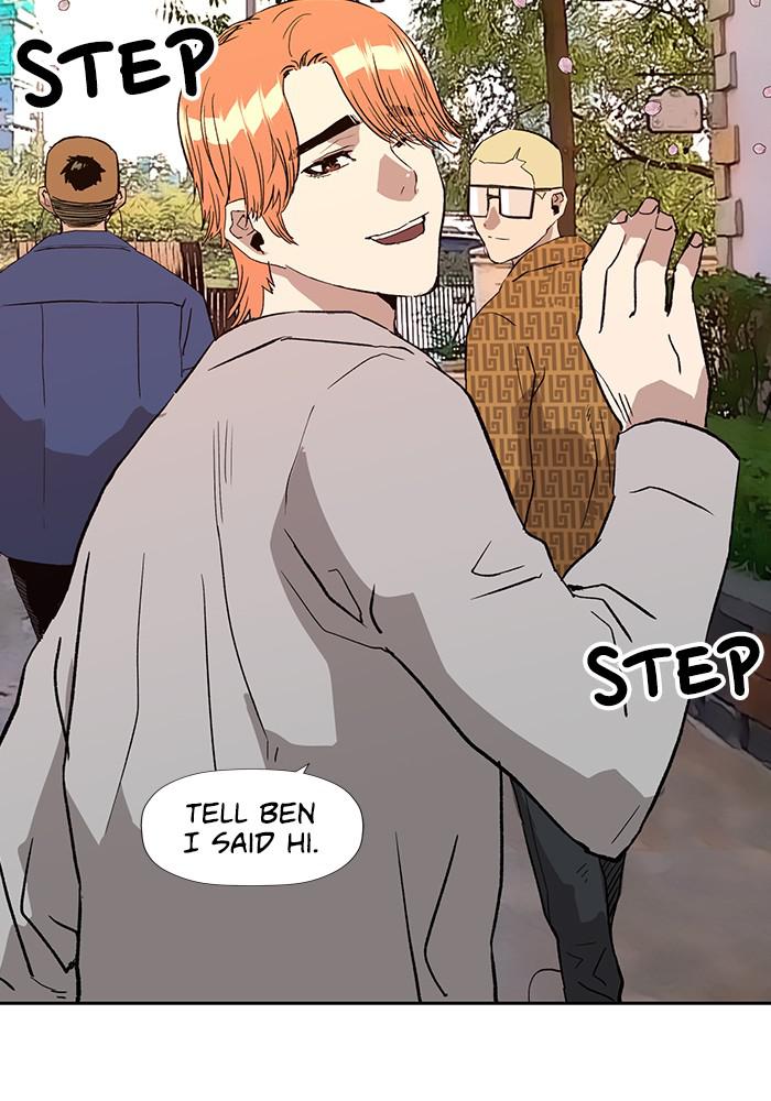 Read Weak Hero ENGLISH Manga Online