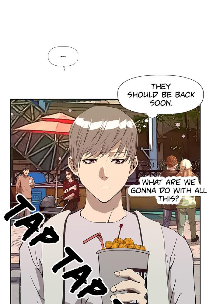 Read Weak Hero ENGLISH Manga Online