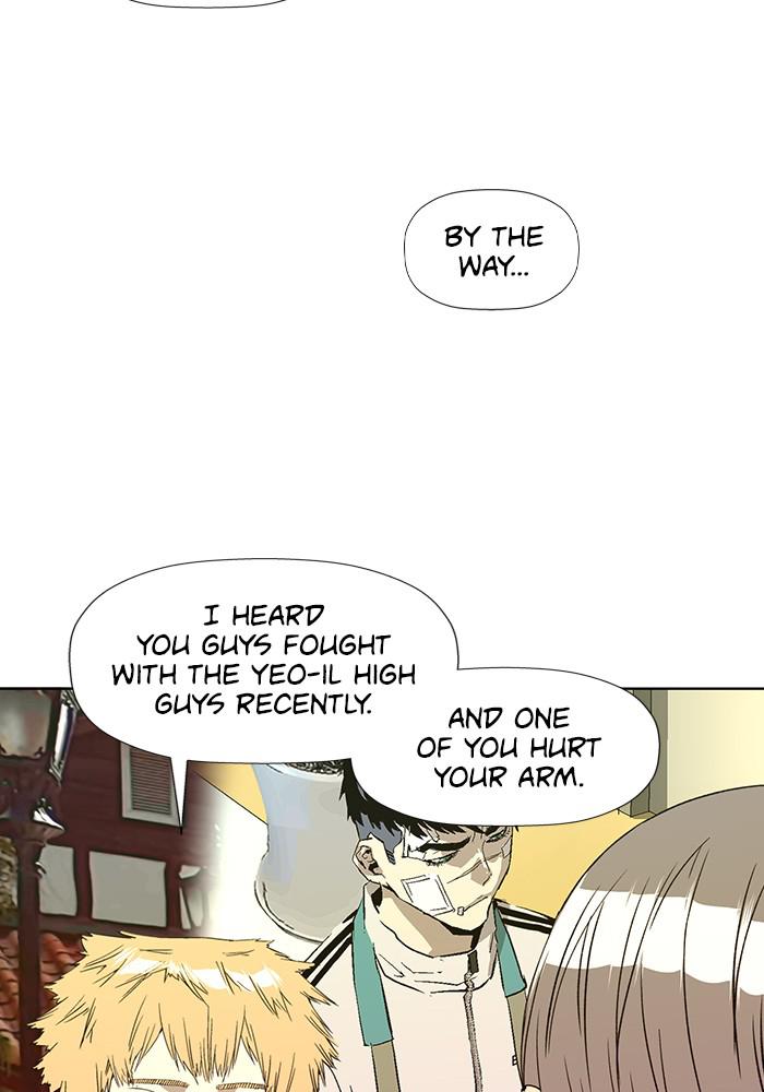 Read Weak Hero ENGLISH Manga Online