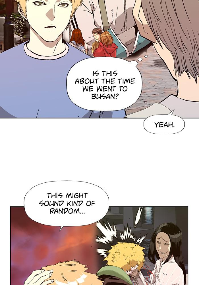 Read Weak Hero ENGLISH Manga Online