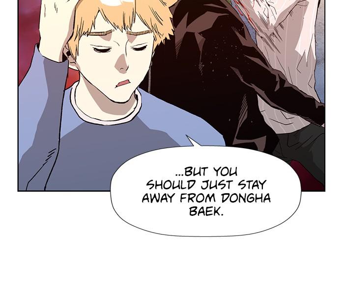 Read Weak Hero ENGLISH Manga Online