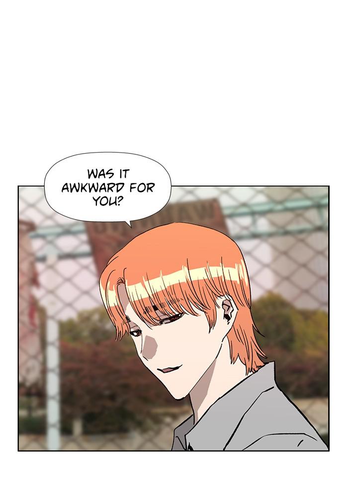 Read Weak Hero ENGLISH Manga Online