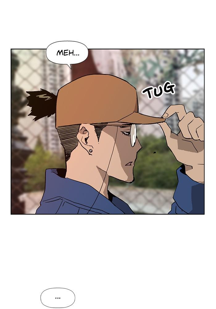 Read Weak Hero ENGLISH Manga Online