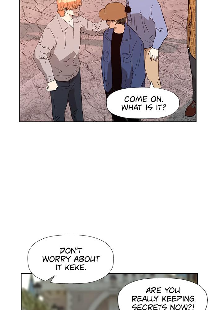 Read Weak Hero ENGLISH Manga Online