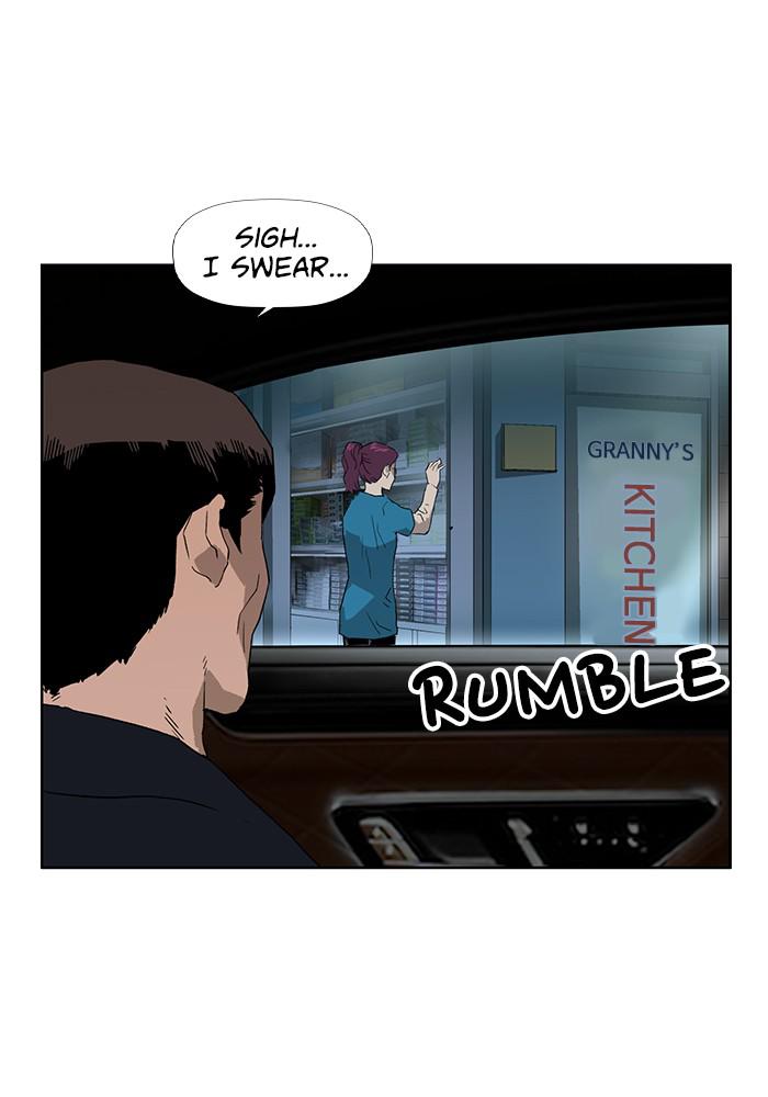 Read Weak Hero ENGLISH Manga Online