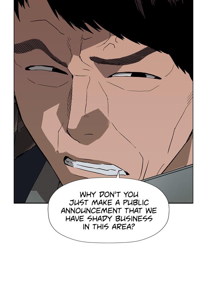 Read Weak Hero ENGLISH Manga Online