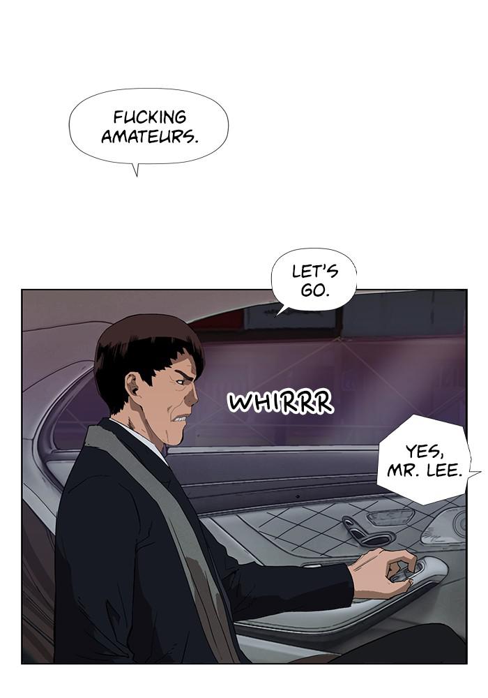 Read Weak Hero ENGLISH Manga Online