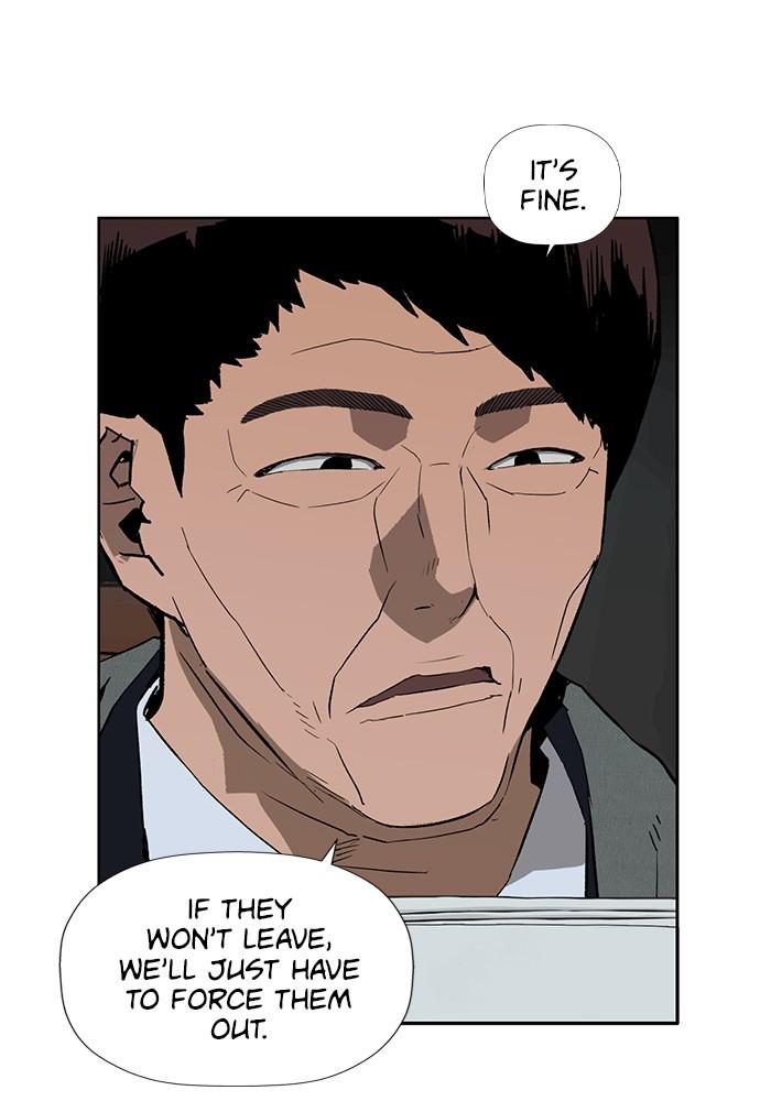 Read Weak Hero ENGLISH Manga Online