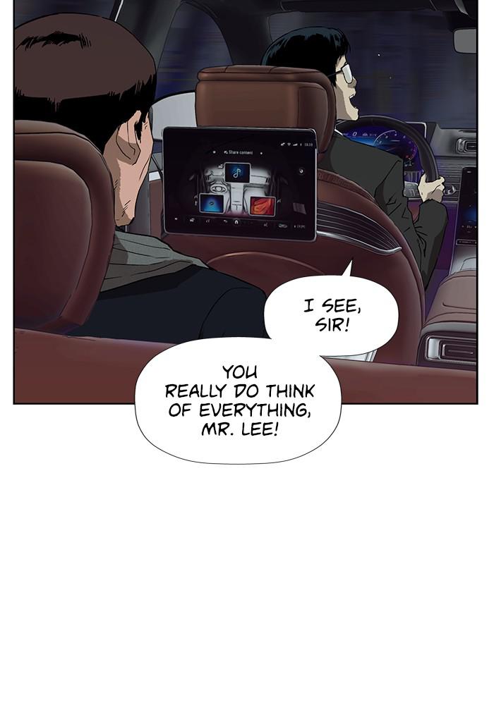 Read Weak Hero ENGLISH Manga Online