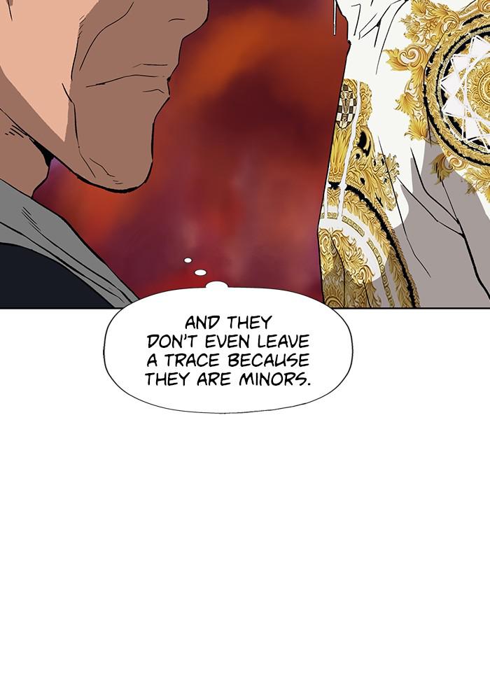 Read Weak Hero ENGLISH Manga Online