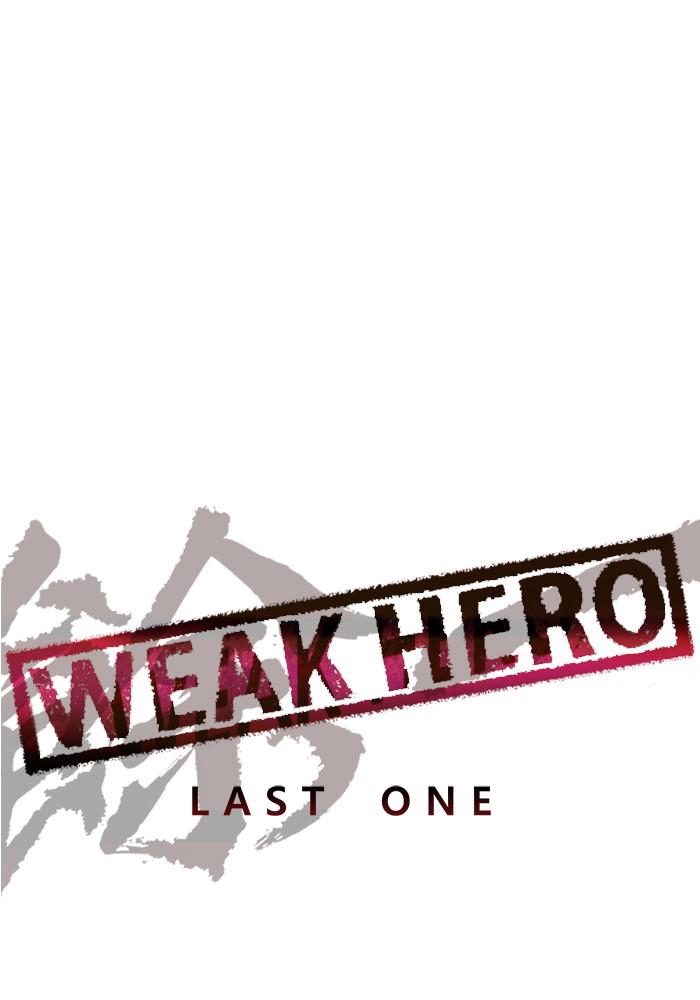 Read Weak Hero ENGLISH Manga Online