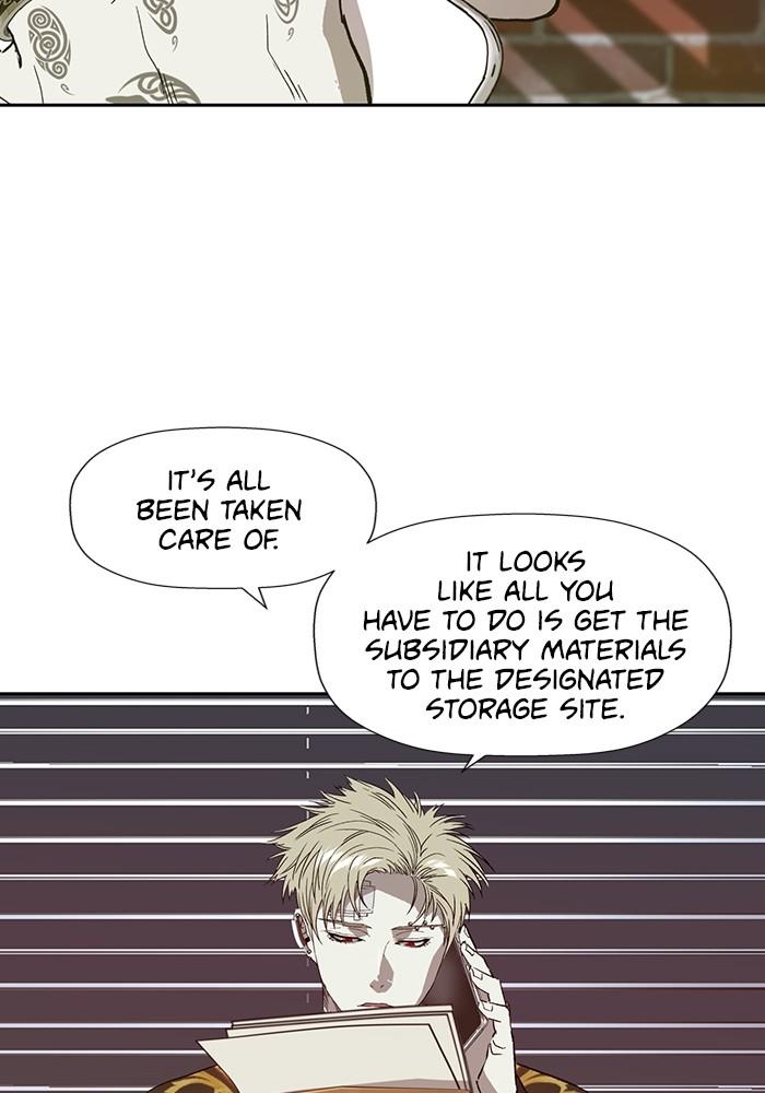 Read Weak Hero ENGLISH Manga Online