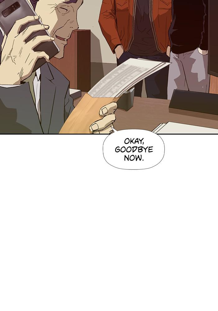 Read Weak Hero ENGLISH Manga Online