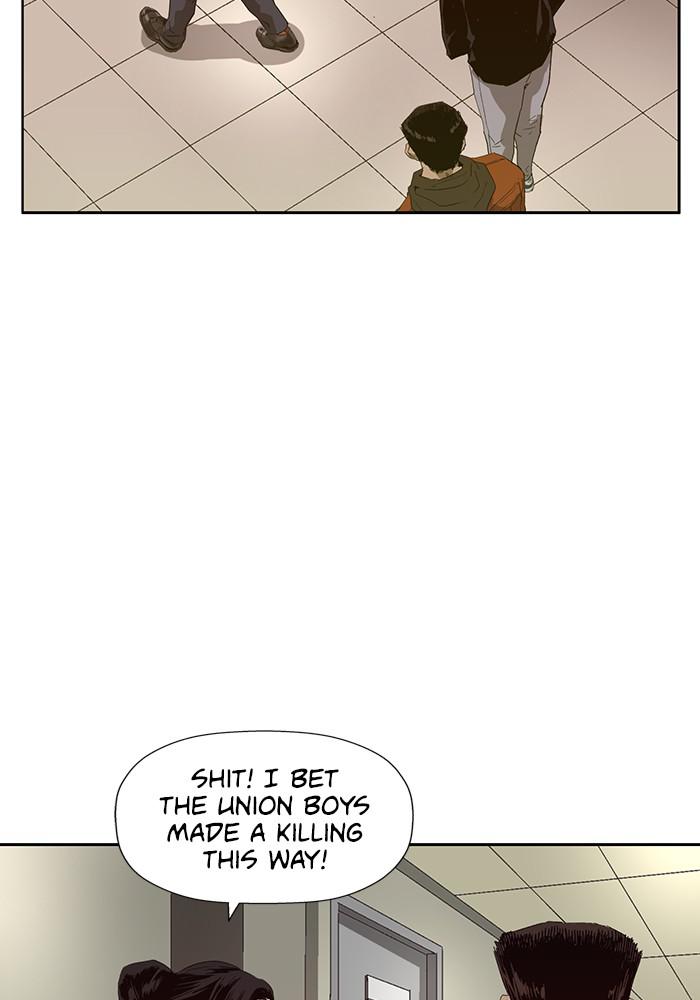 Read Weak Hero ENGLISH Manga Online