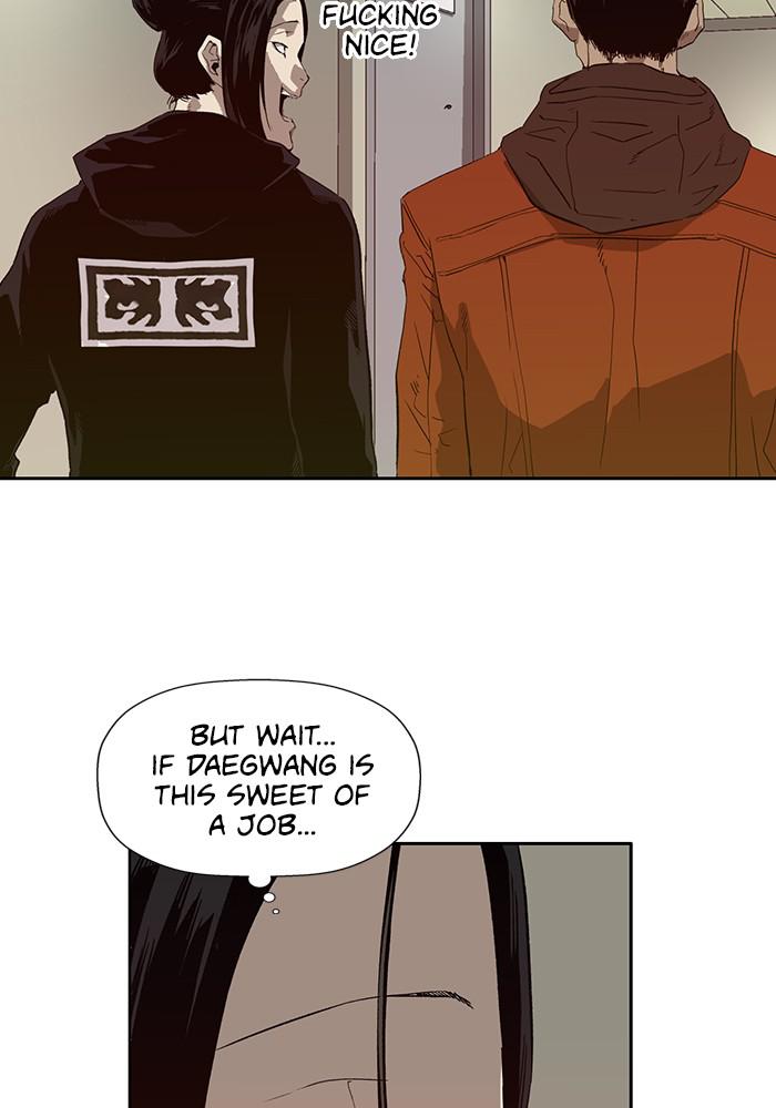 Read Weak Hero ENGLISH Manga Online