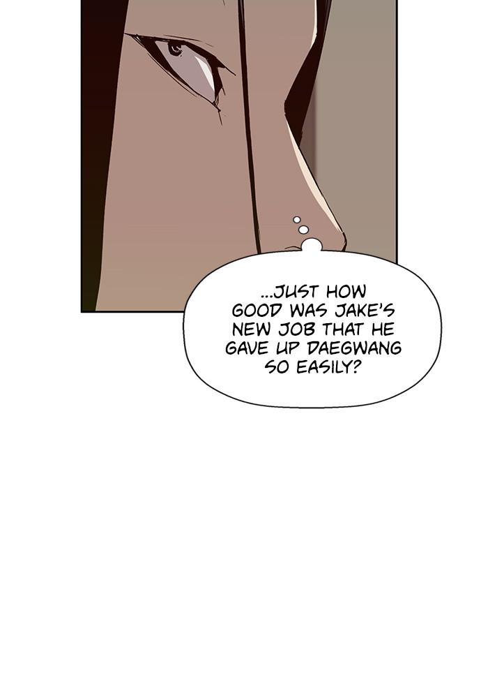 Read Weak Hero ENGLISH Manga Online