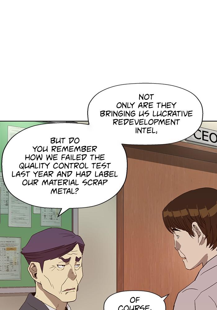 Read Weak Hero ENGLISH Manga Online