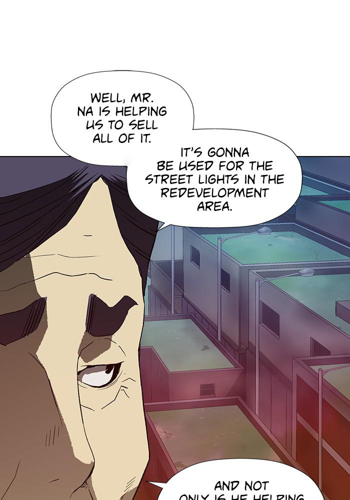 Read Weak Hero ENGLISH Manga Online