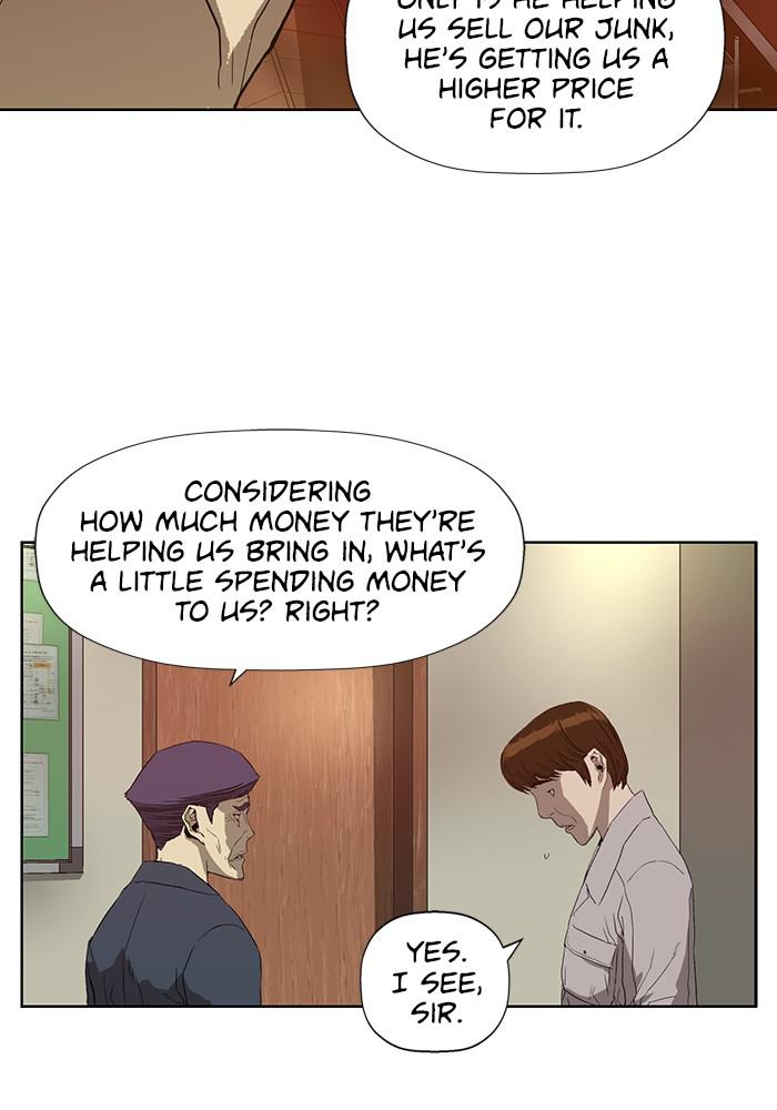 Read Weak Hero ENGLISH Manga Online