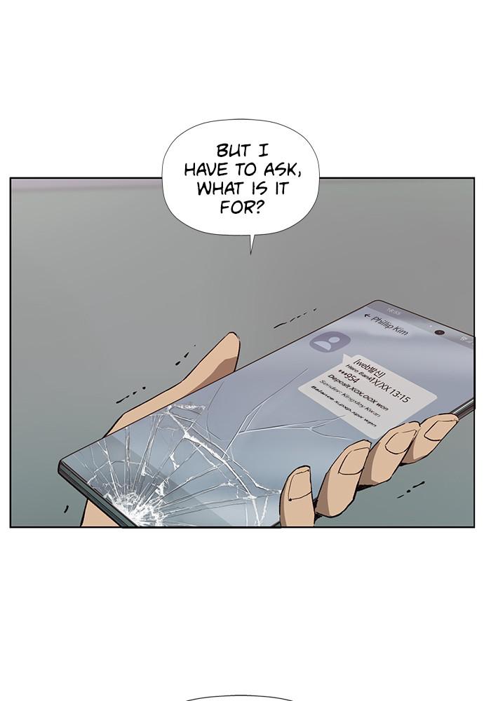 Read Weak Hero ENGLISH Manga Online