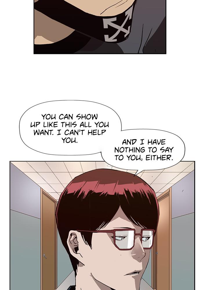 Read Weak Hero ENGLISH Manga Online