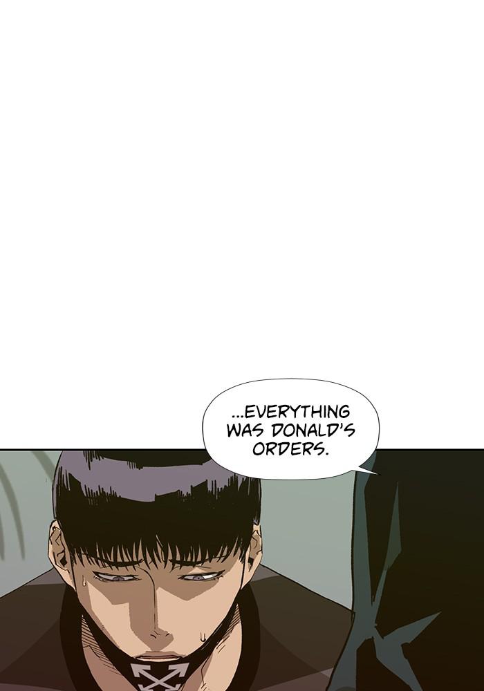 Read Weak Hero ENGLISH Manga Online