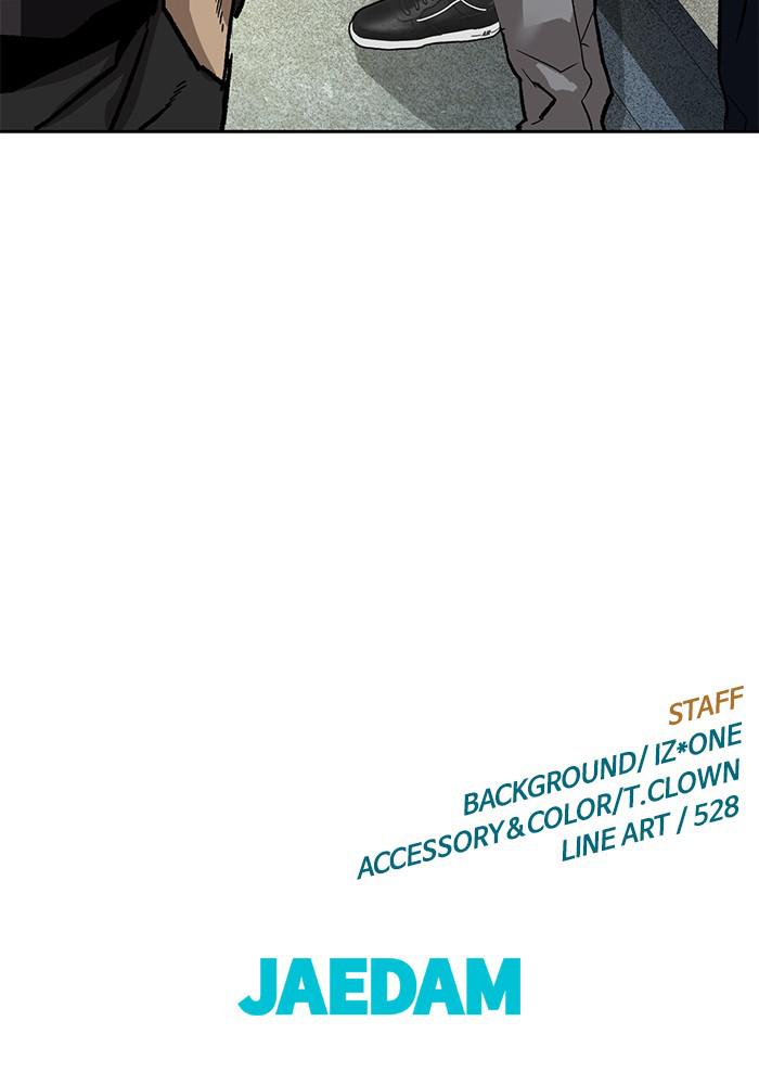 Read Weak Hero ENGLISH Manga Online