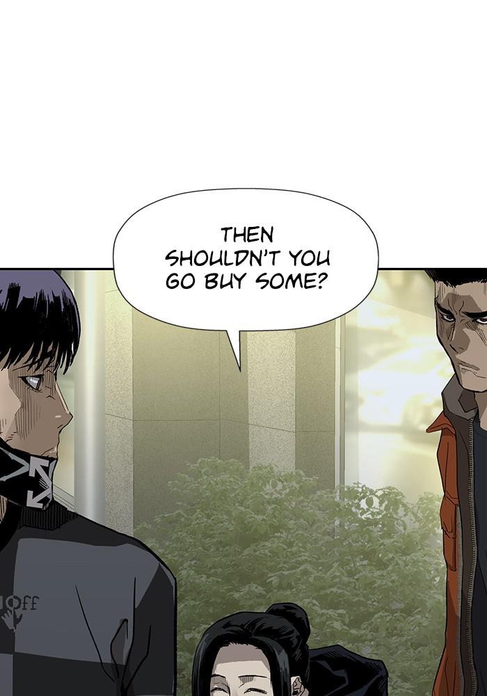 Read Weak Hero ENGLISH Manga Online