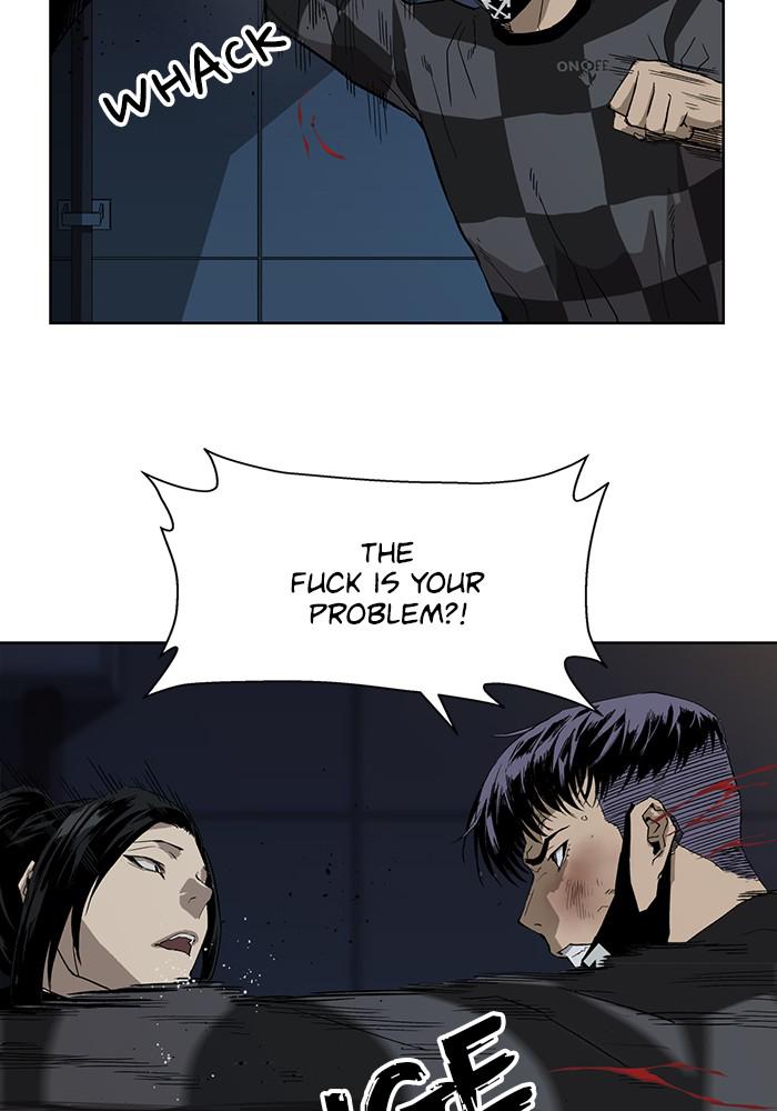 Read Weak Hero ENGLISH Manga Online