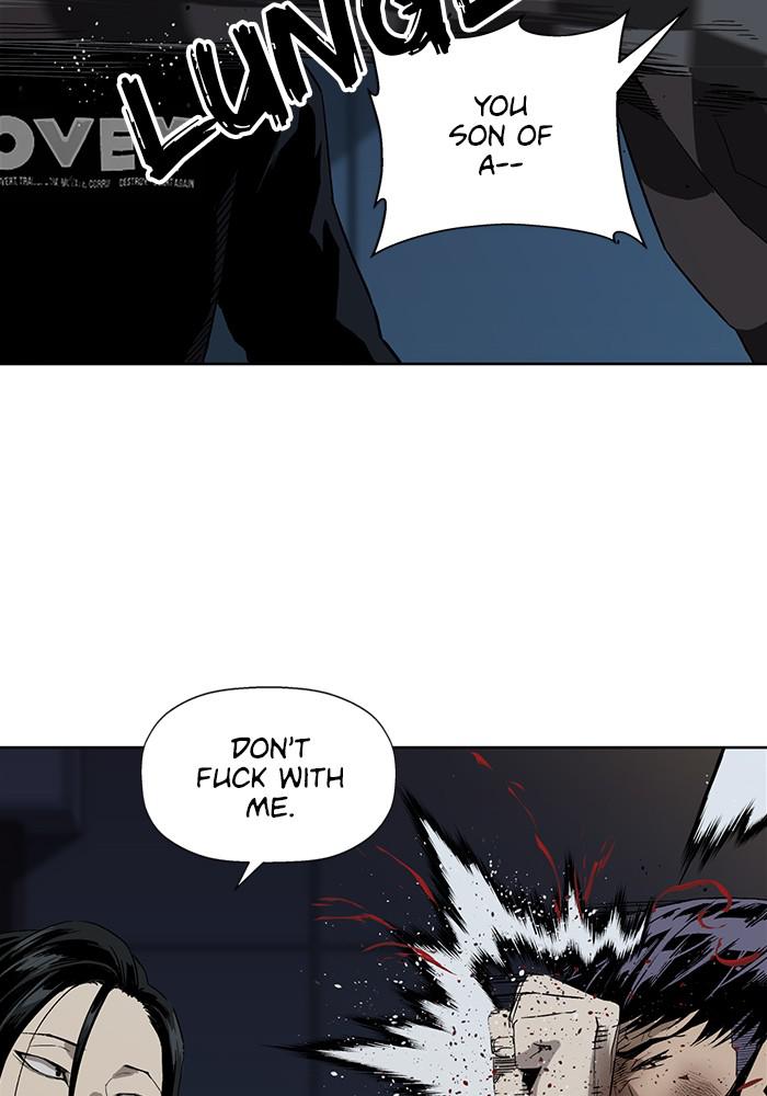 Read Weak Hero ENGLISH Manga Online