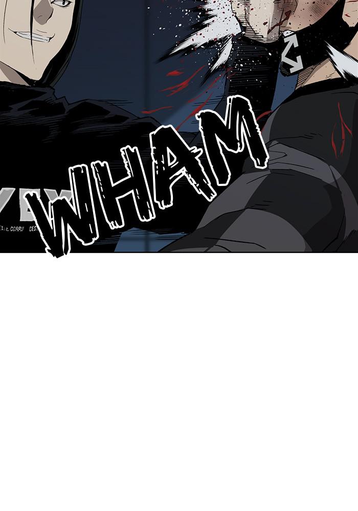 Read Weak Hero ENGLISH Manga Online