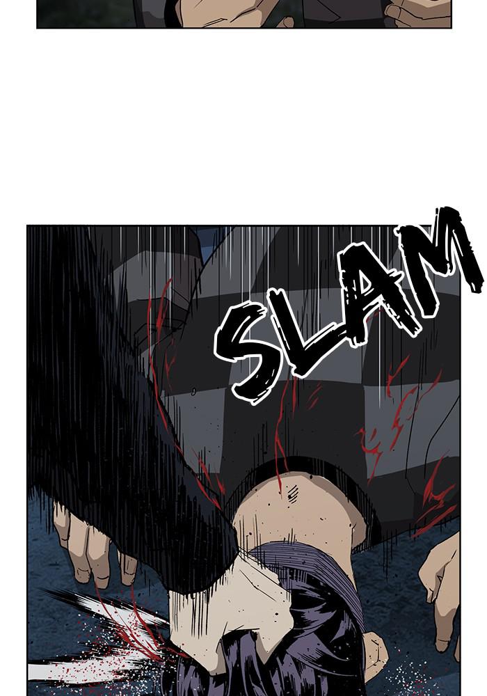 Read Weak Hero ENGLISH Manga Online