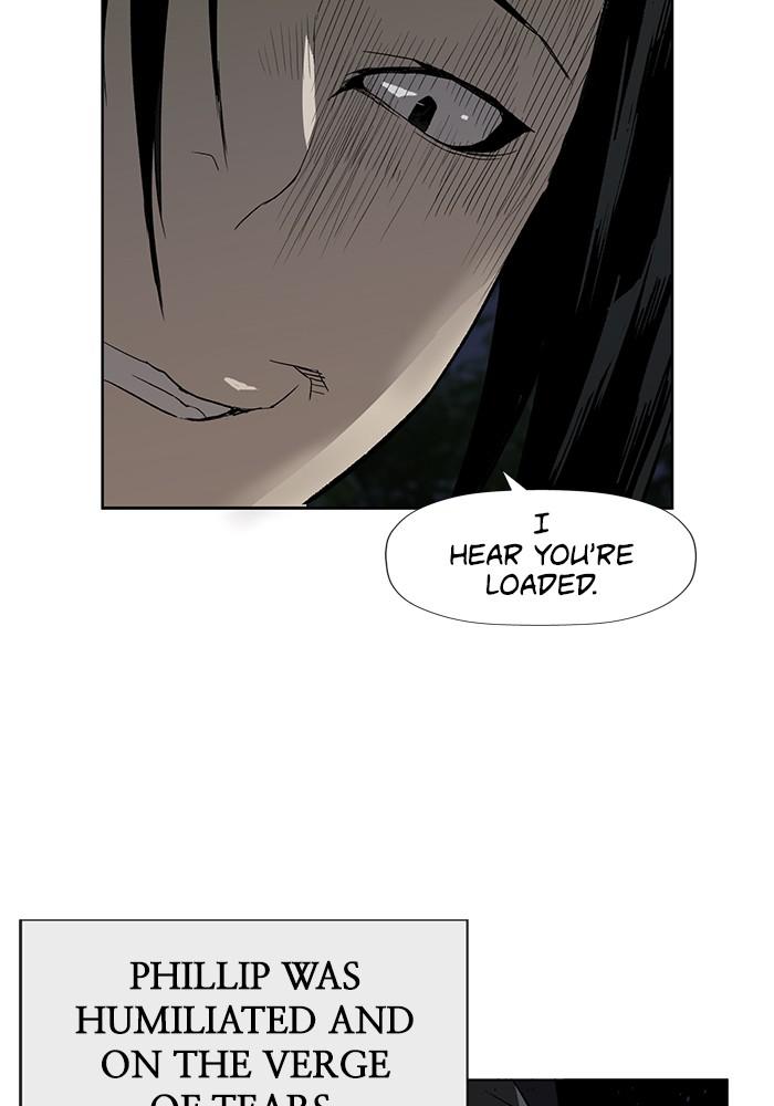 Read Weak Hero ENGLISH Manga Online