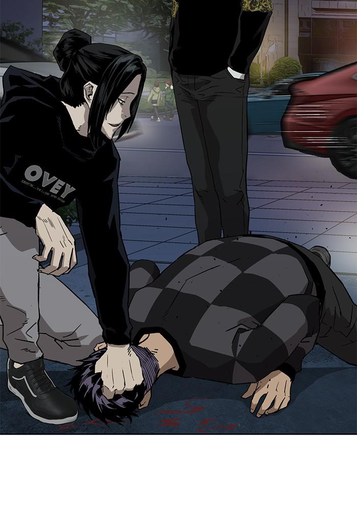 Read Weak Hero ENGLISH Manga Online