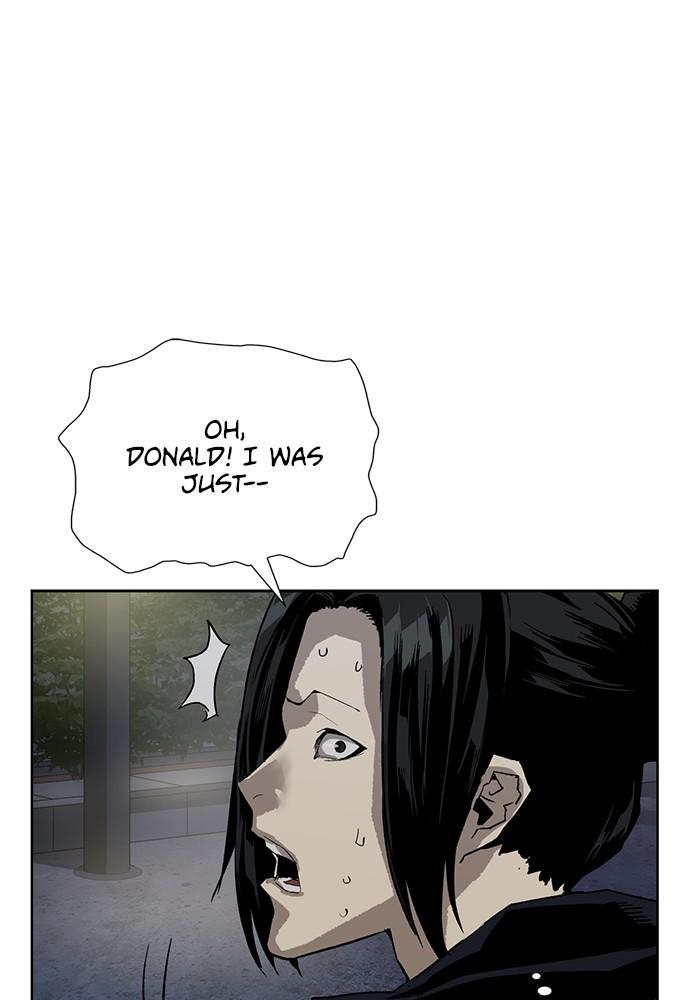 Read Weak Hero ENGLISH Manga Online