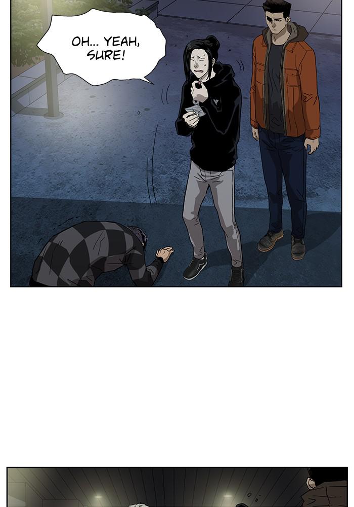 Read Weak Hero ENGLISH Manga Online