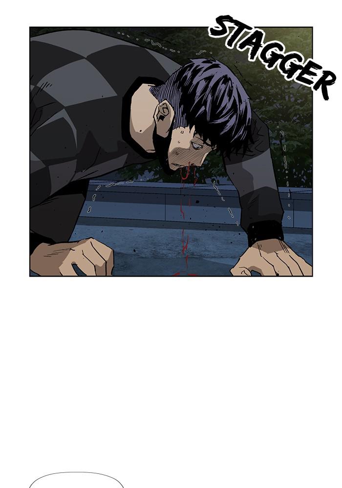 Read Weak Hero ENGLISH Manga Online