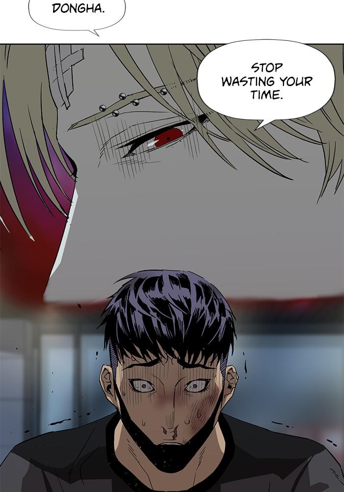 Read Weak Hero ENGLISH Manga Online