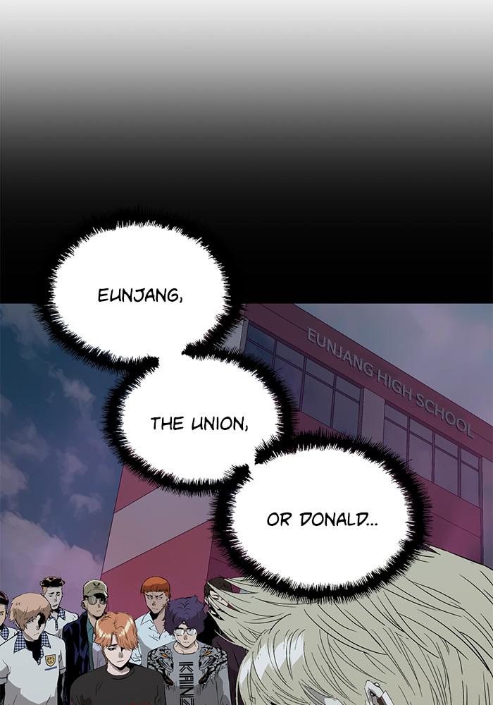 Read Weak Hero ENGLISH Manga Online