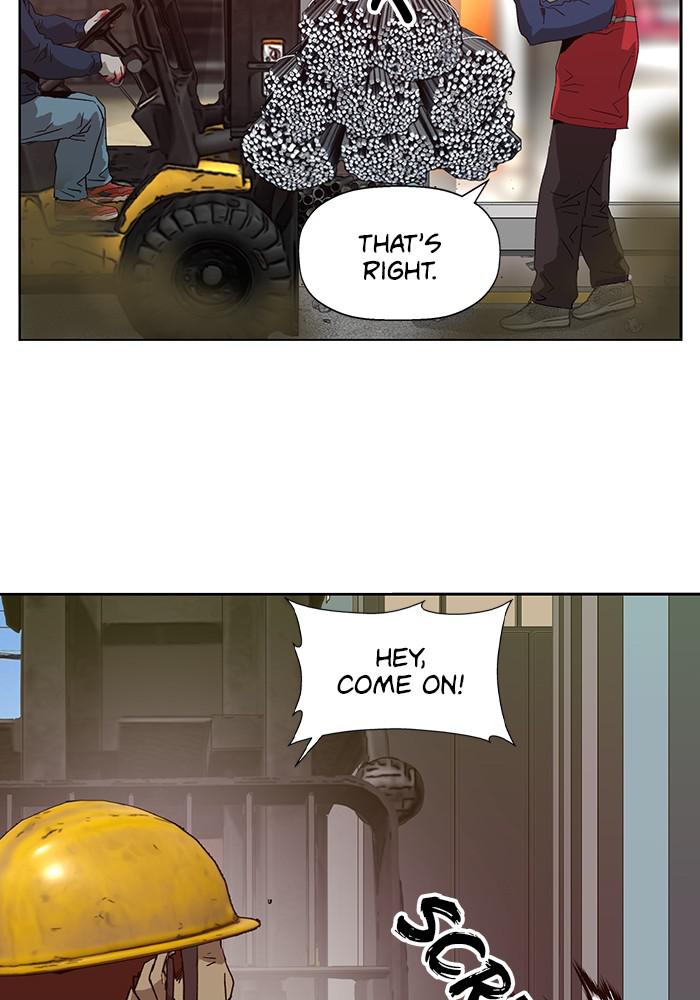 Read Weak Hero ENGLISH Manga Online