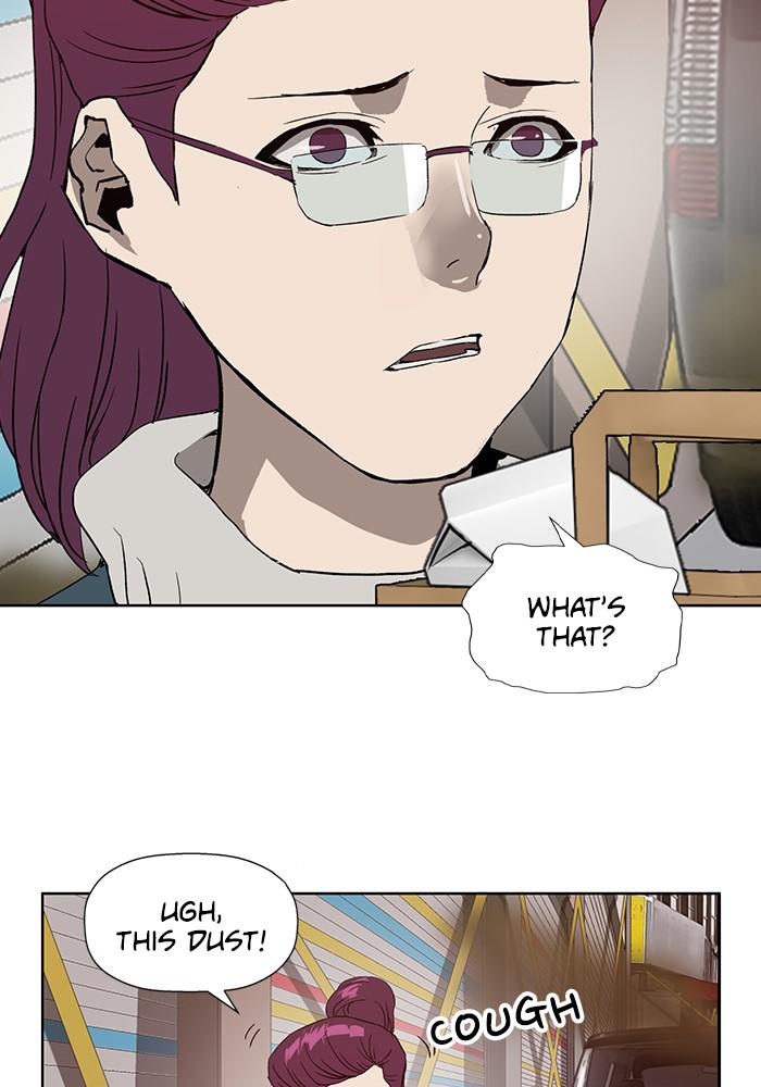 Read Weak Hero ENGLISH Manga Online