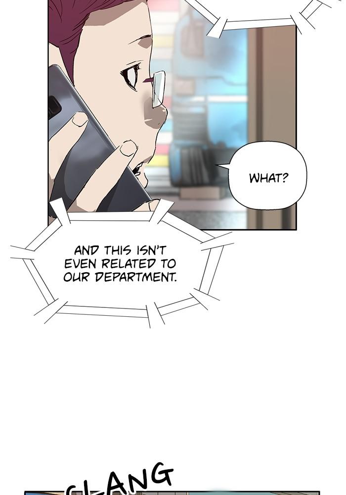 Read Weak Hero ENGLISH Manga Online