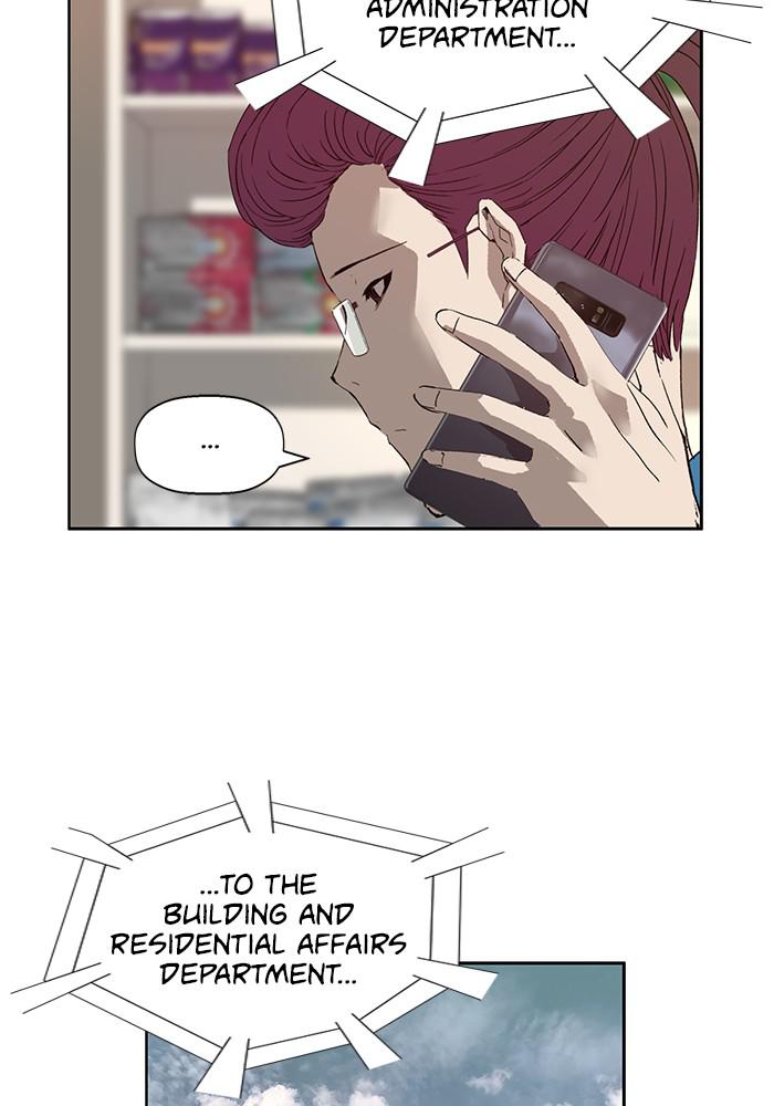 Read Weak Hero ENGLISH Manga Online