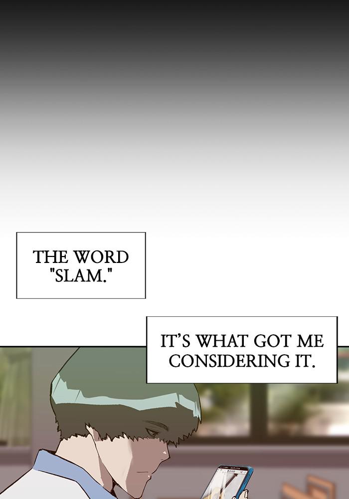 Read Weak Hero ENGLISH Manga Online