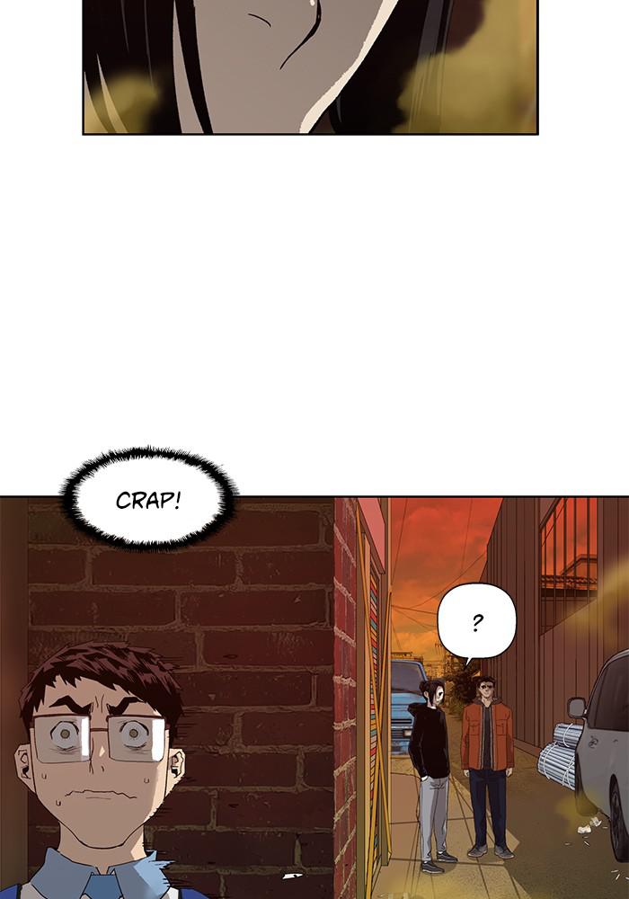 Read Weak Hero ENGLISH Manga Online